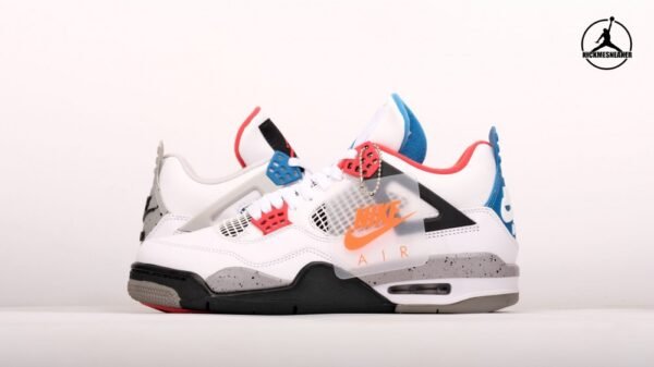 Air Jordan 4 Retro SE What the 4 40-47.5 - Image 2