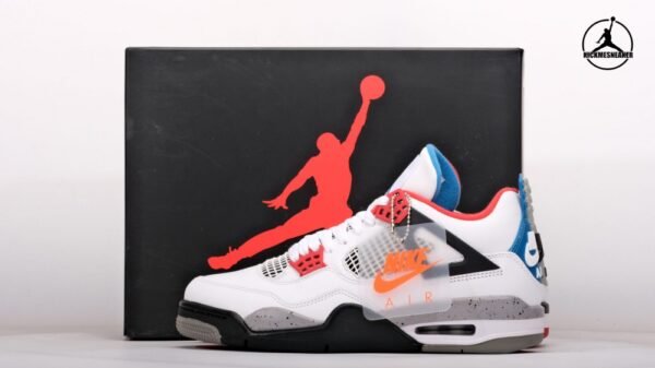 Air Jordan 4 Retro SE What the 4 40-47.5