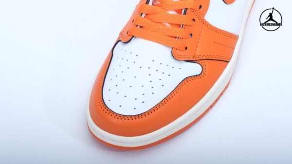 Air Jordan 1 Retro High OG Starfish 40.5-47.5 - Image 3