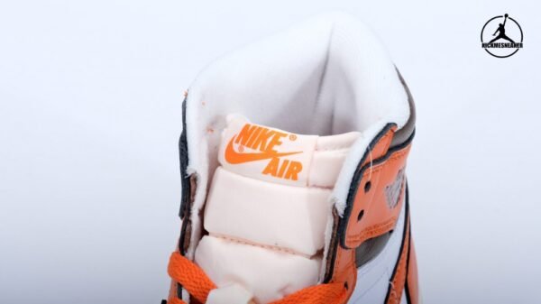 Air Jordan 1 Retro High OG Starfish 40.5-47.5 - Image 5