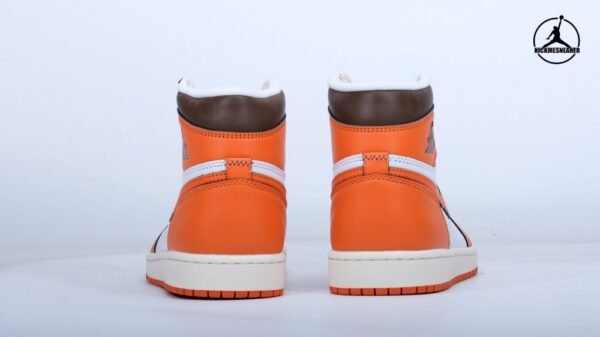 Air Jordan 1 Retro High OG Starfish 40.5-47.5 - Image 4