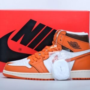 Air Jordan 1 Retro High OG Starfish 40.5-47.5