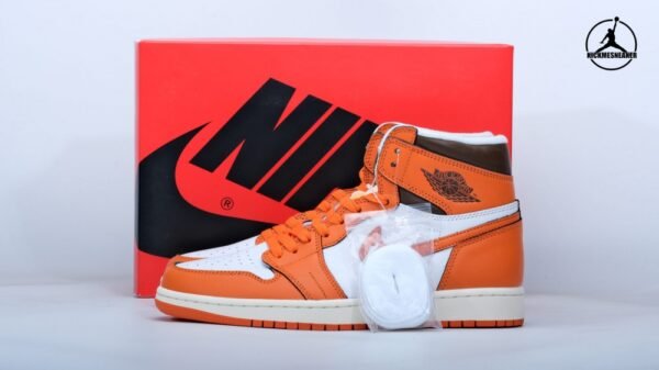 Air Jordan 1 Retro High OG Starfish 40.5-47.5