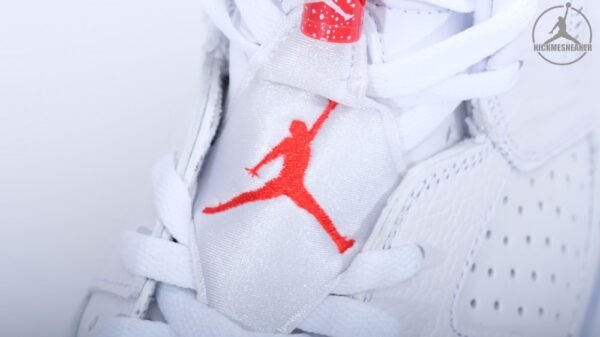 Air Jordan 6 Retro Red Oreo Size 40-47.5 - Image 7