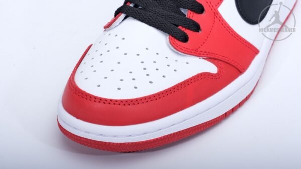 Air Jordan 1 Retro Low Chicago（2016）Size 40.5-47.5 - Image 3