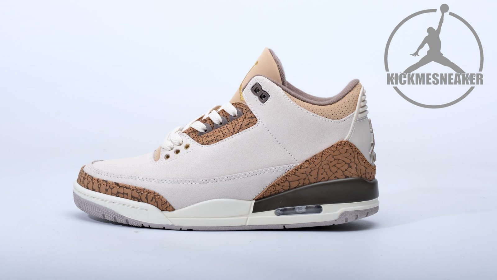 Air Jordan 3 Palomino Size 40-47.5 - Image 3