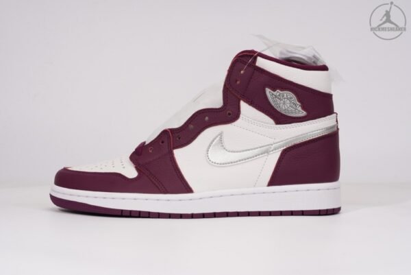 Air Jordan 1 High OG "Bordeaux" SIZE: 40-47.5 - Image 2