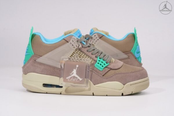 Union LA x Air Jordan 4 Retro SP Taupe Haze SP  SIZE:40-46 - Image 3
