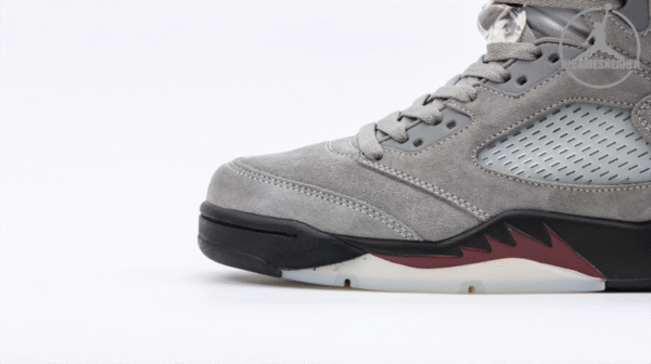 A Ma Maniére x Air Jordan 5 Light Bone 40-46 - Image 10