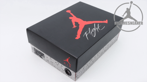 Air Jordan 4 Retro White Yellow Size36-48.5(RUN 1 SIZE BIGGER THAN NIKE SIZE) - Image 5