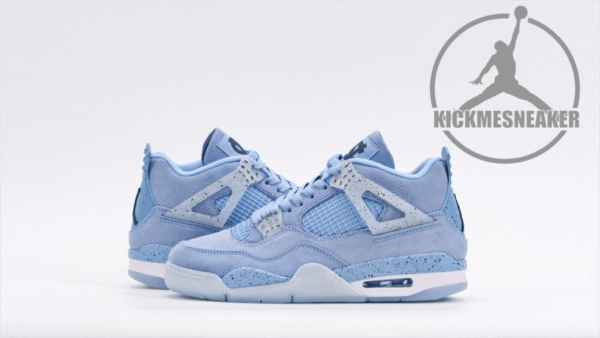 Air Jordan 4 PE UNC Size 40-47.5 - Image 8