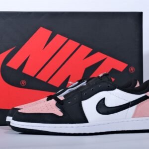 Air Jordan 1 Retro Low OG Bleached Coral 40-47.5