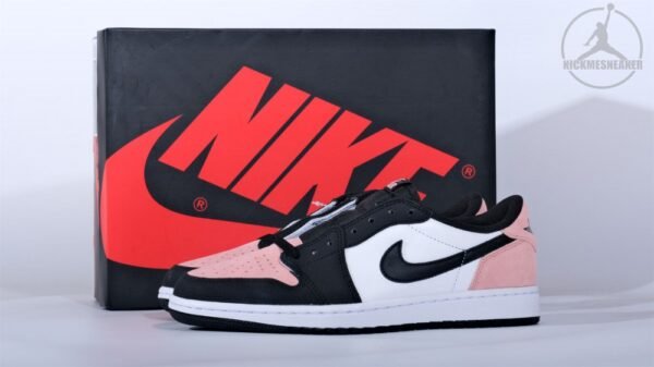 Air Jordan 1 Retro Low OG Bleached Coral 40-47.5