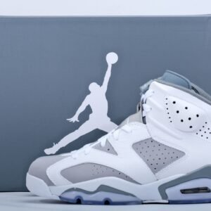Air Jordan 6 Cool Grey Size 40-47.5