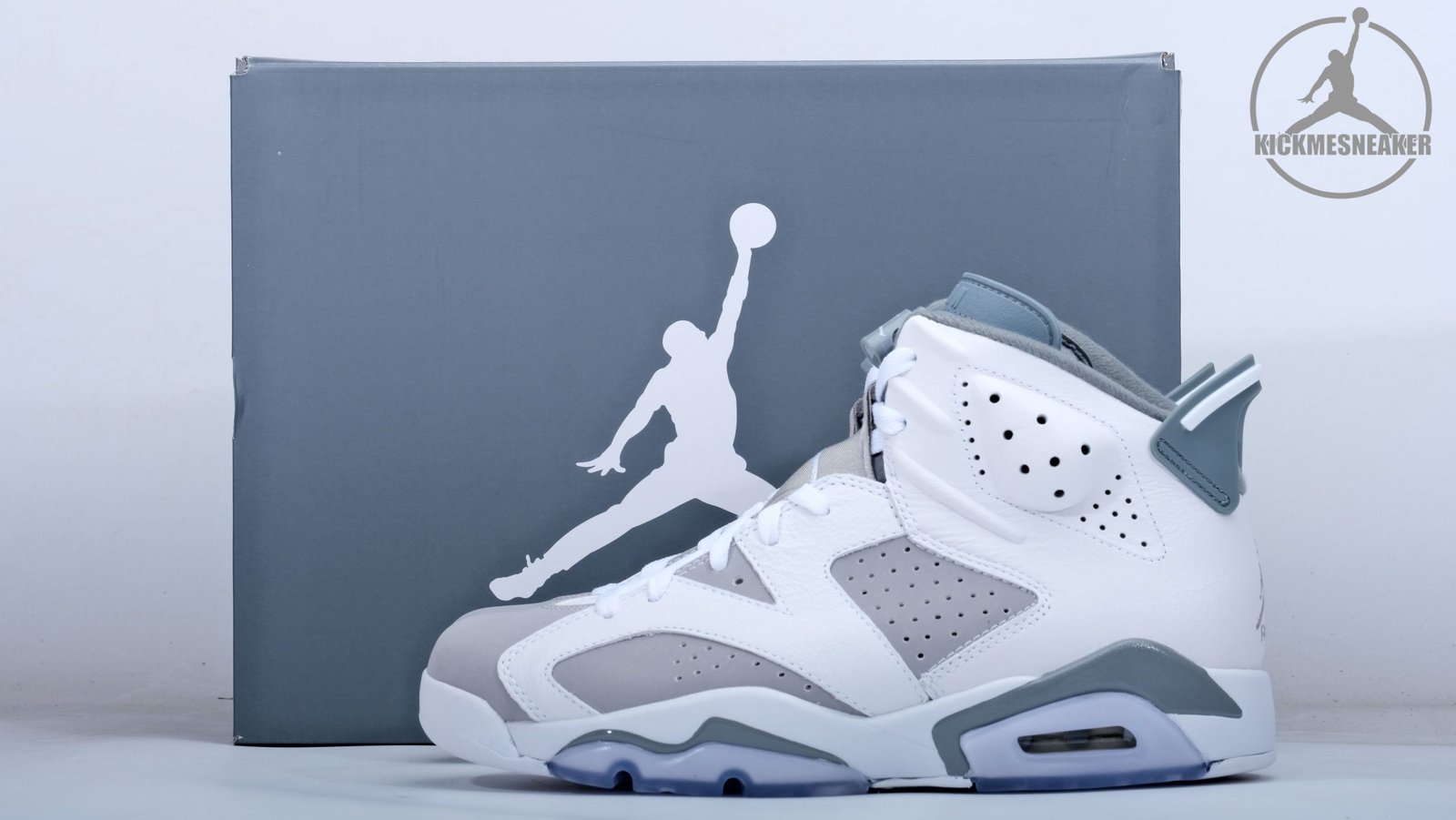 Air Jordan 6 Cool Grey Size 40-47.5