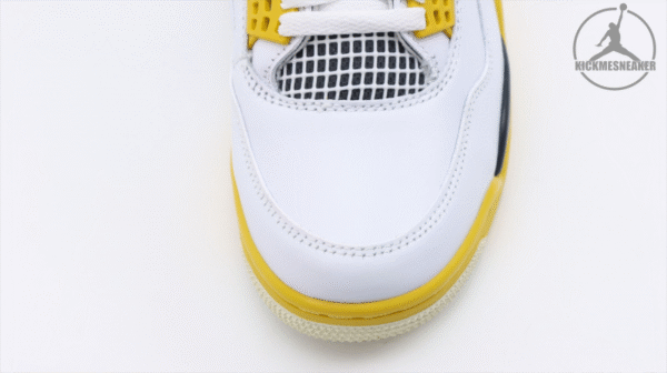 Air Jordan 4 Retro Vivid Sulfur 40-48.5 - Image 9
