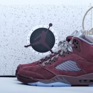 Air Jordan 5 Retro Burgundy Size 40-47.5