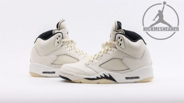 Air Jordan 5 Retro White Oreo 40-47.5 - Image 5