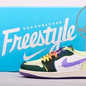 Air Jordan 1 Low OG Doernbecher 36-47.5