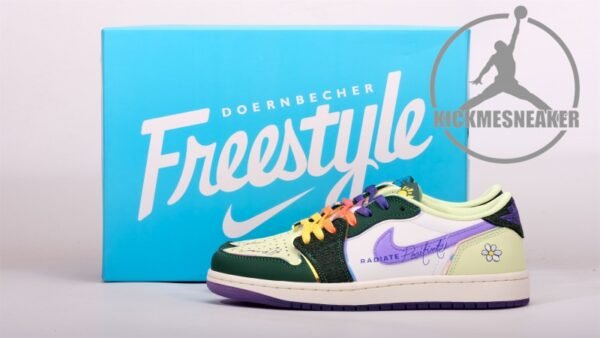 Air Jordan 1 Low OG Doernbecher 36-47.5