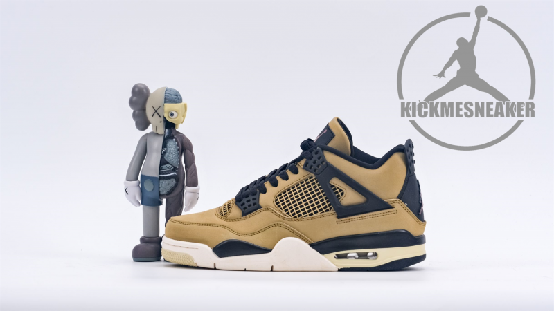 Air Jordan 4 Retro Fossil Size 40-47.5