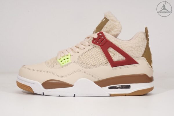 Air Jordan 4 Where The Wild Things Are size:36-40 - Image 2