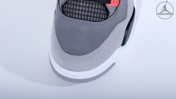 Air Jordan 4 Retro Infrared size 36-47.5  （New ） - Image 4