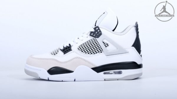 Air Jordan 4 Retro Military Black Size 36-48.5 - Image 2