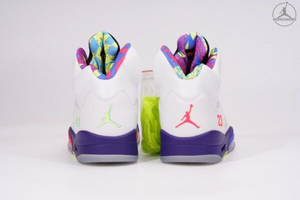 Air Jordan 5 Retro "Ghost Green" SP40.5 -47.5 - Image 9