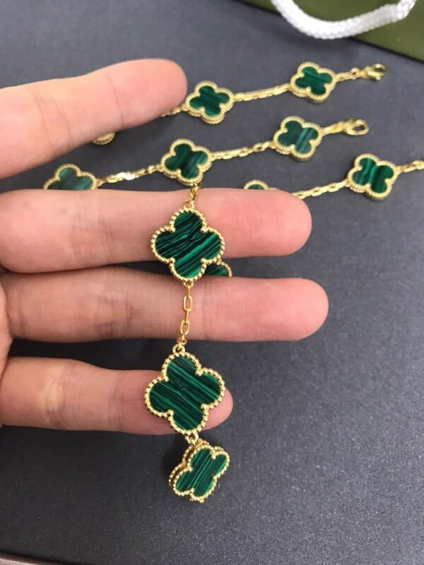 Green bracelet - Image 5