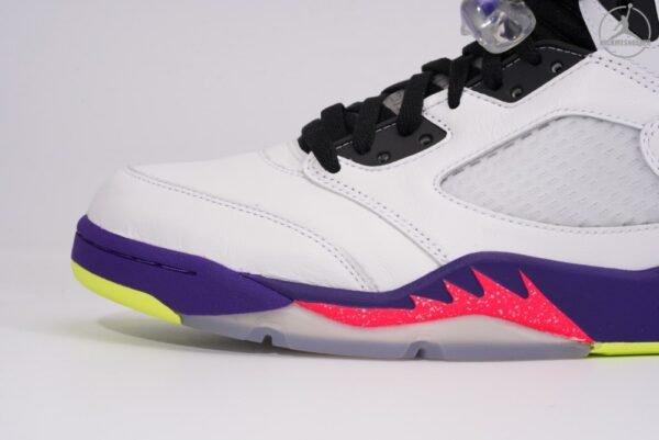 Air Jordan 5 Retro "Ghost Green" SP40.5 -47.5 - Image 6