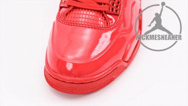 Air Jordan 4 11Lab4 Red Size 40-47.5 - Image 8