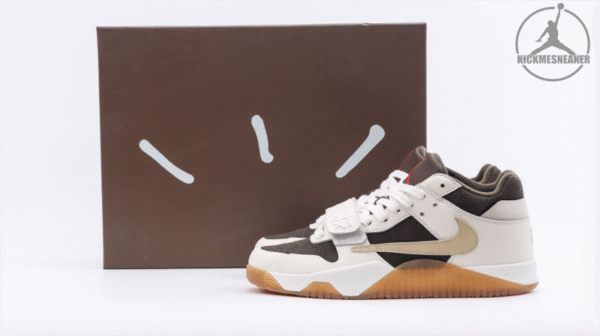 Travis Scott x Jordan Jumpman Jack「Sail」