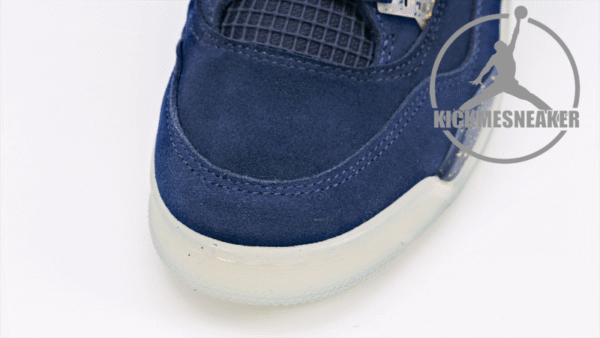 Air Jordan 4 PE Michigan Size 40-47.5 - Image 2