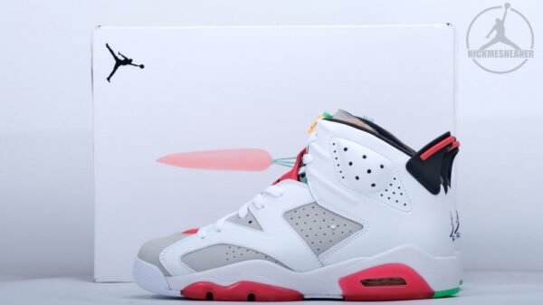Air Jordan 6 Retro Neutral Grey 40-46