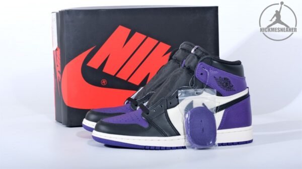 Air Jordan 1 Retro High Court Purple 40.5-47.5
