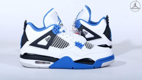 Air Jordan 4 Retro Motorsports size:40-47.5 - Image 3