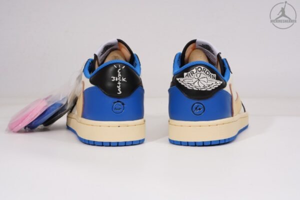 Travis Scott x Air Jordan 1 Low x Fragment Design  Size 36-47.5 - Image 2