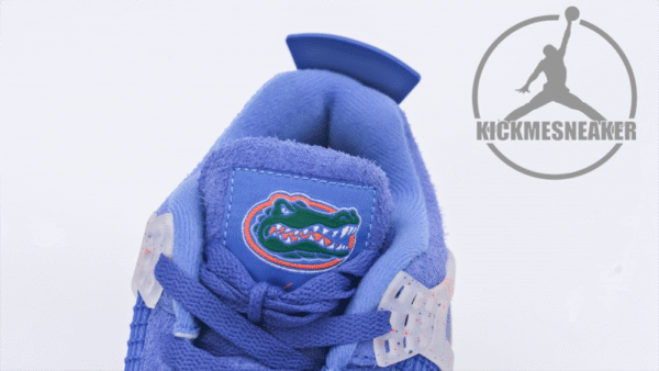 Air Jordan 4 PE Florida Gators Size 40-47.5 - Image 3