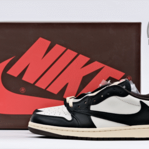 Travis Scott x Air Jordan 1 Low Custom 36-46