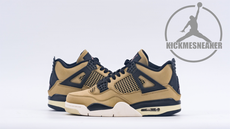 Air Jordan 4 Retro Fossil Size 40-47.5 - Image 3