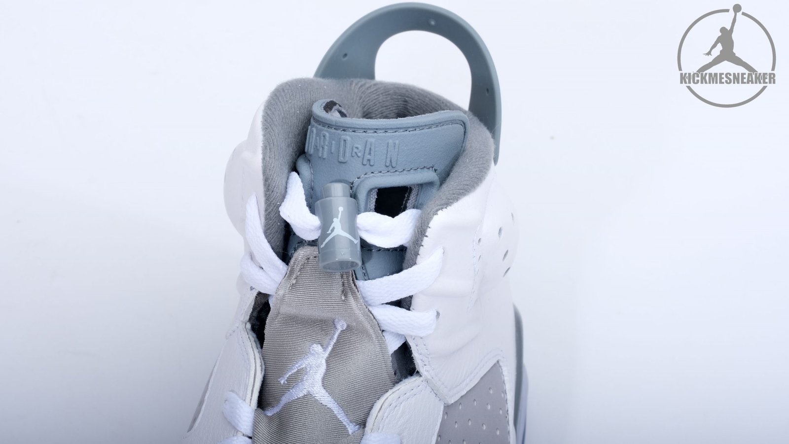 Air Jordan 6 Cool Grey Size 40-47.5 - Image 3