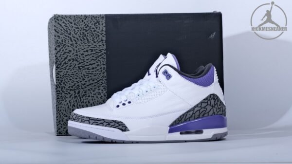 Air Jordan 3 Retro Dark lris  40.5-47.5