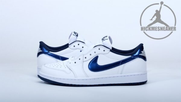 Air Jordan 1 Retro Low Metallic Size 40.5-47.5 - Image 3