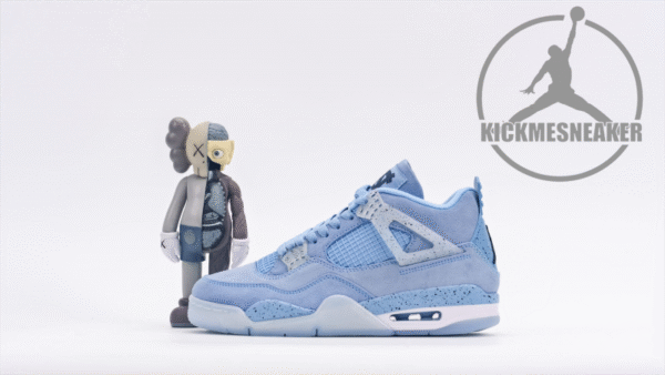 Air Jordan 4 PE UNC Size 40-47.5
