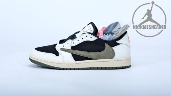 Travis Scott x Air Jordan 1 Low Olive Size 36-47.5 - Image 6
