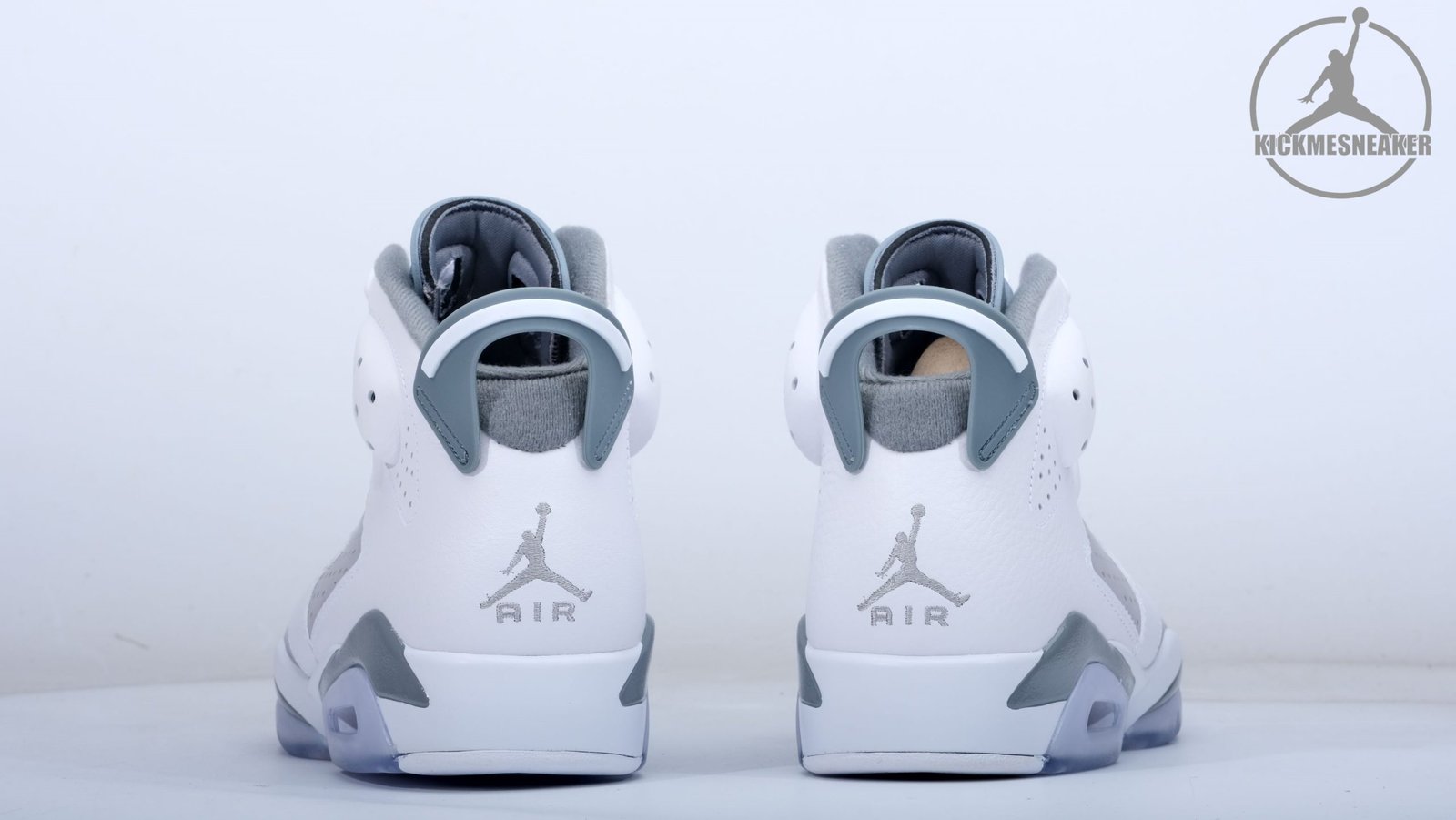 Air Jordan 6 Cool Grey Size 40-47.5 - Image 2