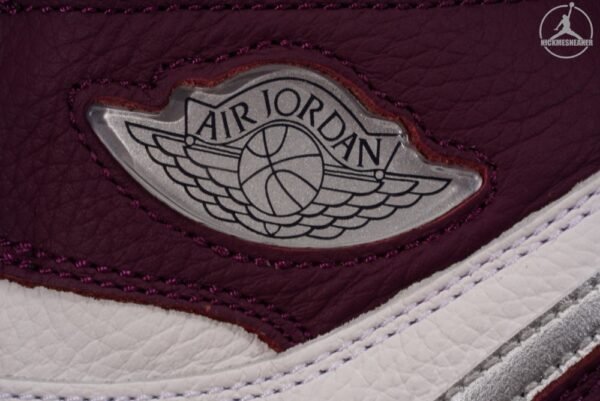 Air Jordan 1 High OG "Bordeaux" SIZE: 40-47.5 - Image 7