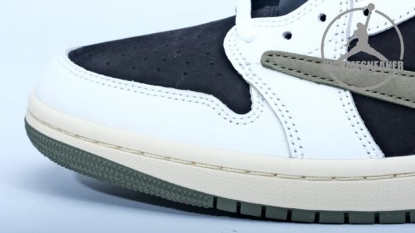 Travis Scott x Air Jordan 1 Low Olive Size 36-47.5 - Image 3