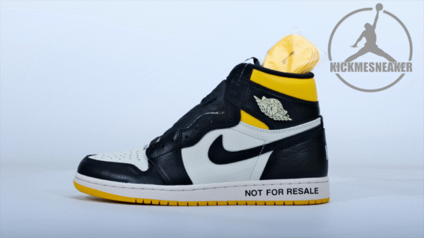 Air Jordan 1 NRG OG High Not For Resale SIZE:40-46 - Image 6